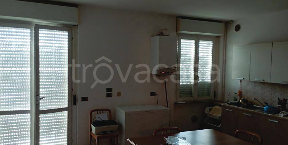 appartamento in vendita a Ponzano di Fermo in zona Capparuccia