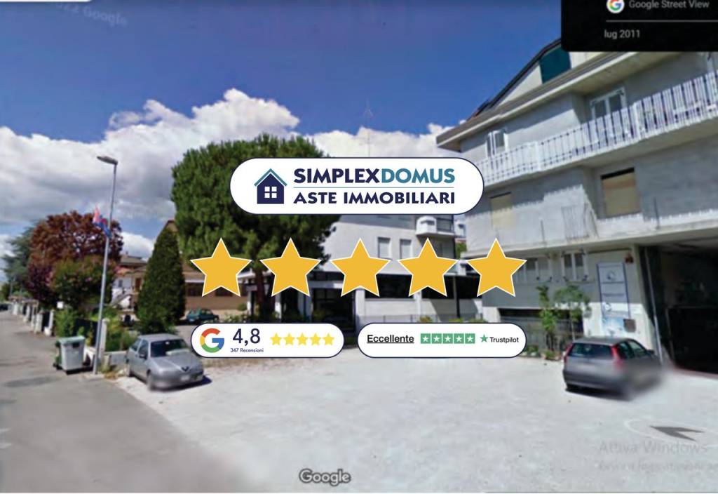 appartamento in vendita a Ponzano di Fermo in zona Capparuccia