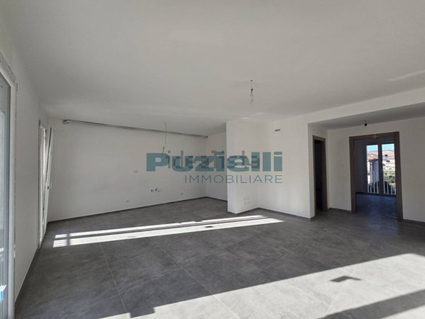 appartamento in vendita a Ponzano di Fermo in zona Capparuccia