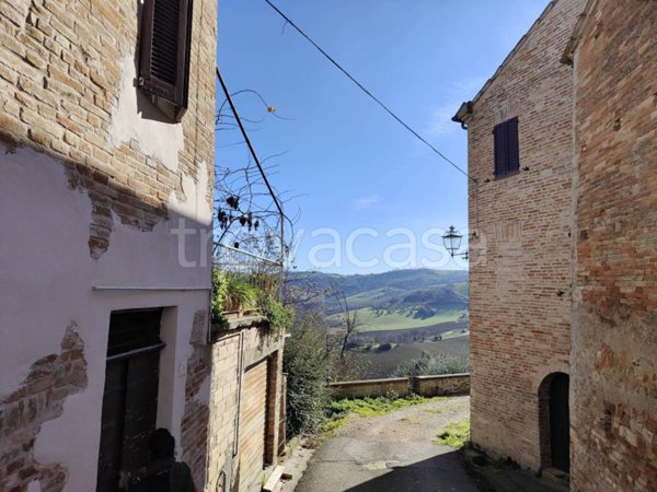casa indipendente in vendita a Ponzano di Fermo in zona Torchiaro