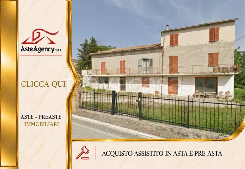 appartamento in vendita a Ponzano di Fermo