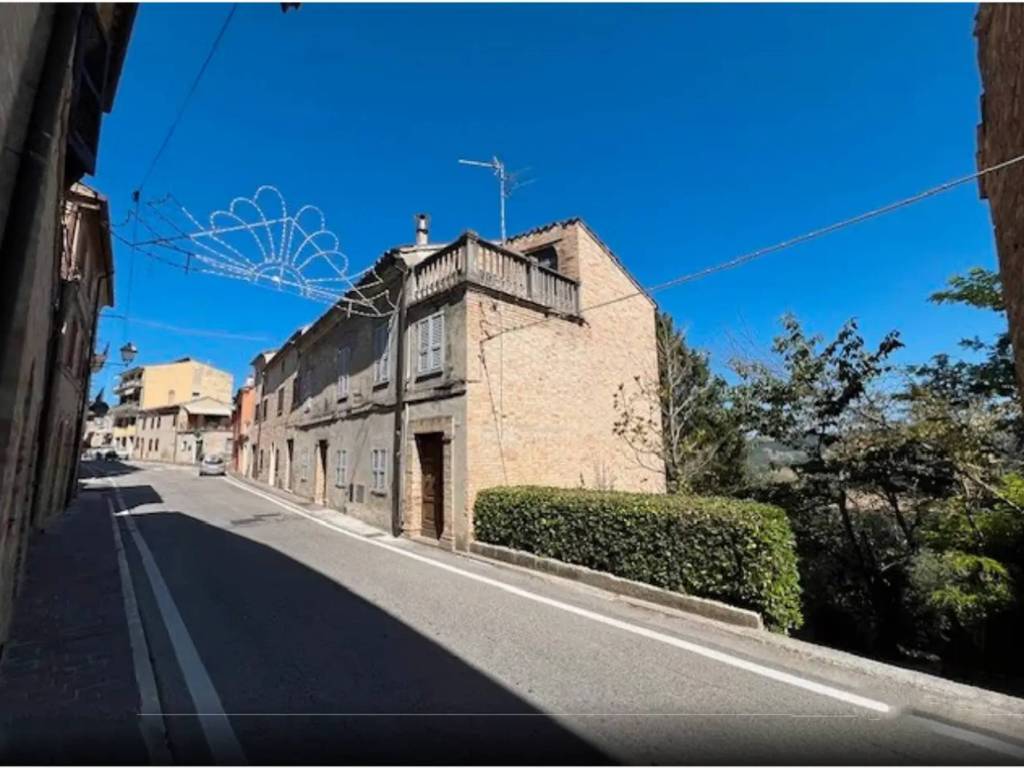 casa indipendente in vendita a Ponzano di Fermo