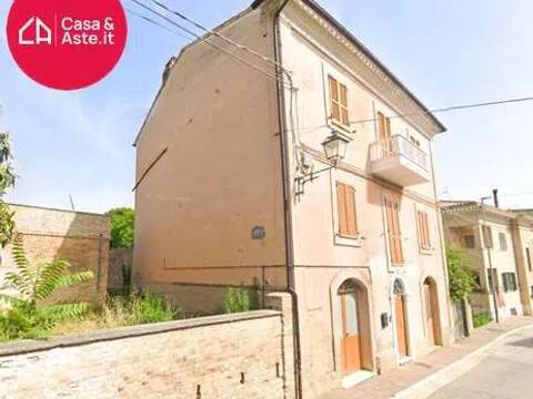 appartamento in vendita a Ponzano di Fermo