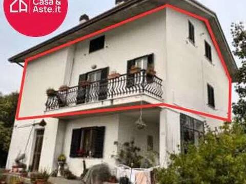 appartamento in vendita a Ponzano di Fermo in zona Capparuccia