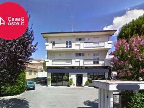 appartamento in vendita a Ponzano di Fermo in zona Capparuccia