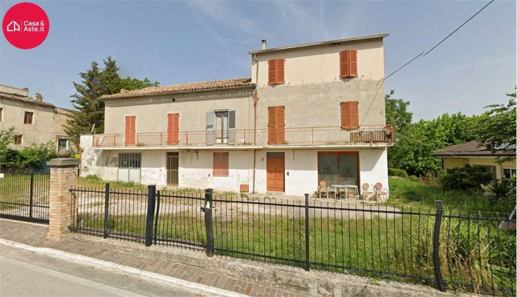 casa indipendente in vendita a Ponzano di Fermo