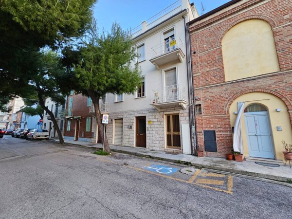 appartamento in vendita a Porto San Giorgio