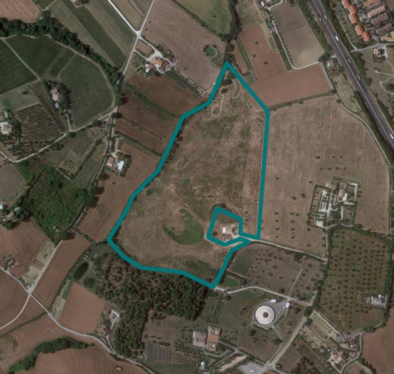 terreno agricolo in vendita a Porto San Giorgio