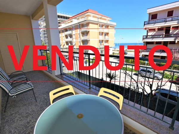 appartamento in vendita a Porto San Giorgio