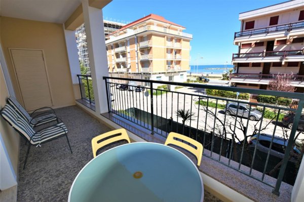 appartamento in vendita a Porto San Giorgio