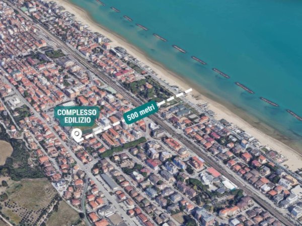 casa indipendente in vendita a Porto San Giorgio