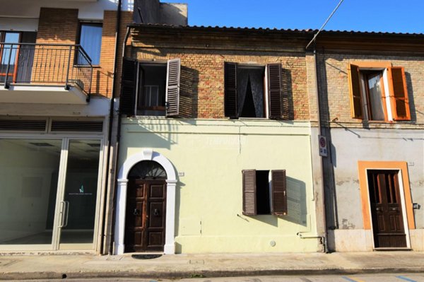 casa indipendente in vendita a Porto San Giorgio