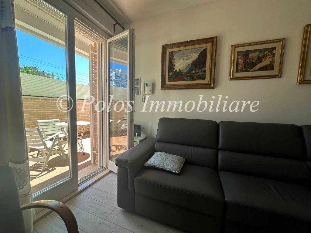 appartamento in vendita a Porto San Giorgio