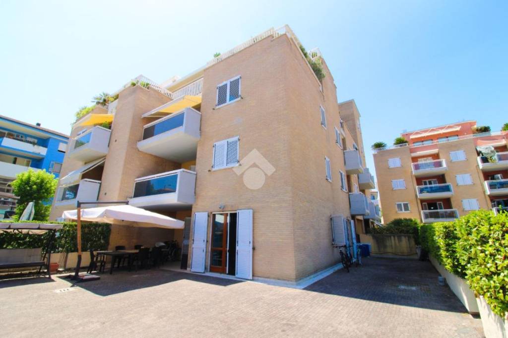 appartamento in vendita a Porto San Giorgio
