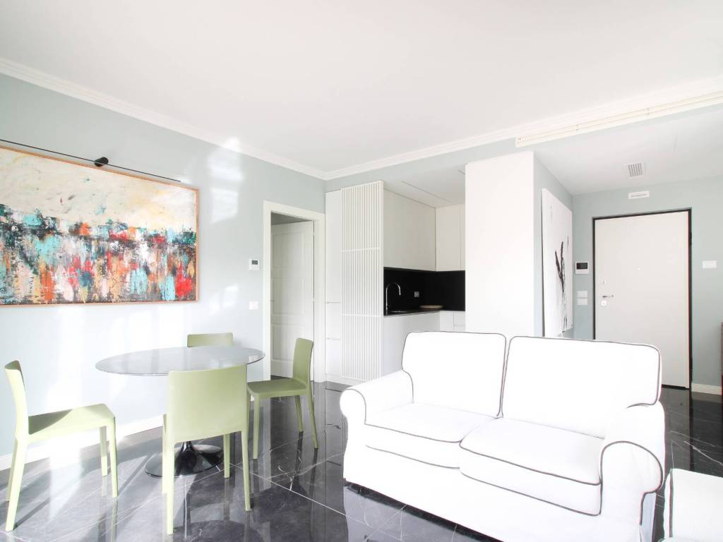 appartamento in vendita a Porto San Giorgio