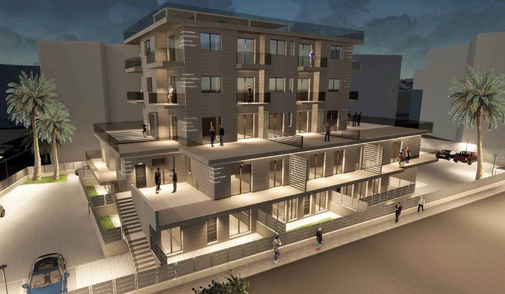 appartamento in vendita a Porto San Giorgio