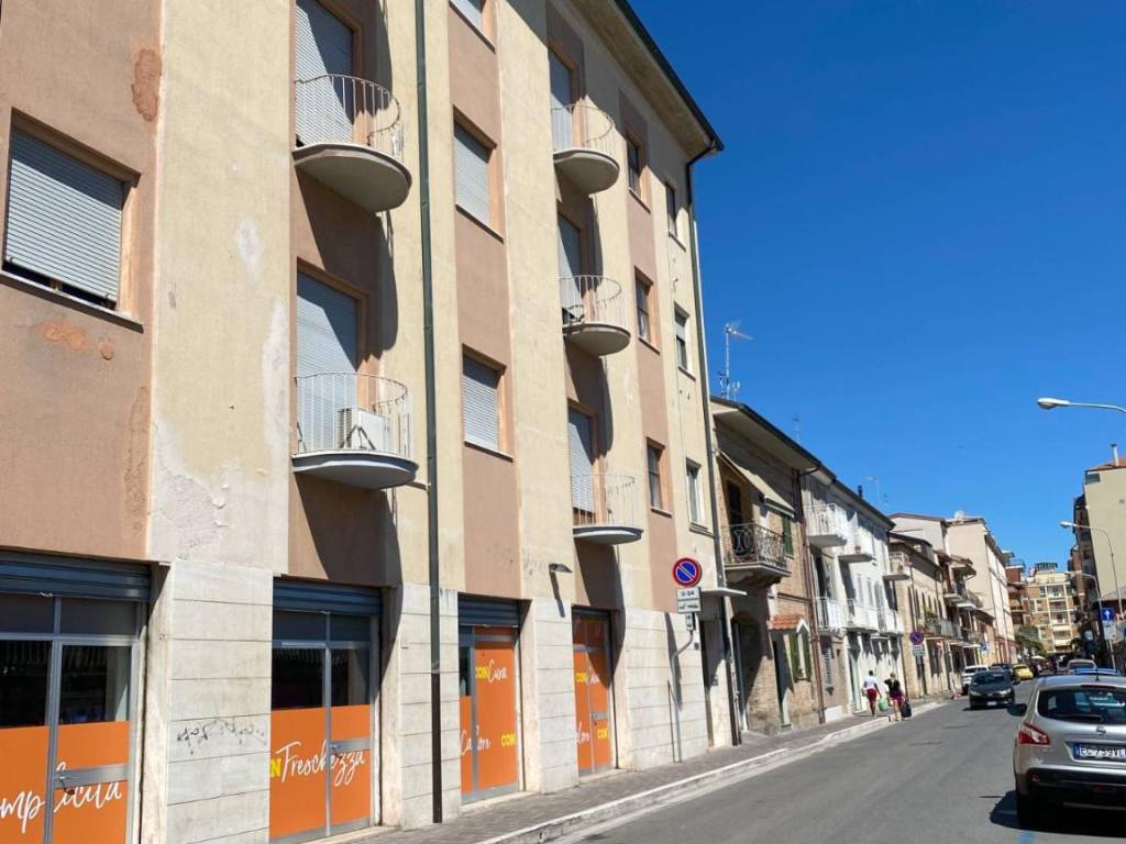 appartamento in vendita a Porto San Giorgio