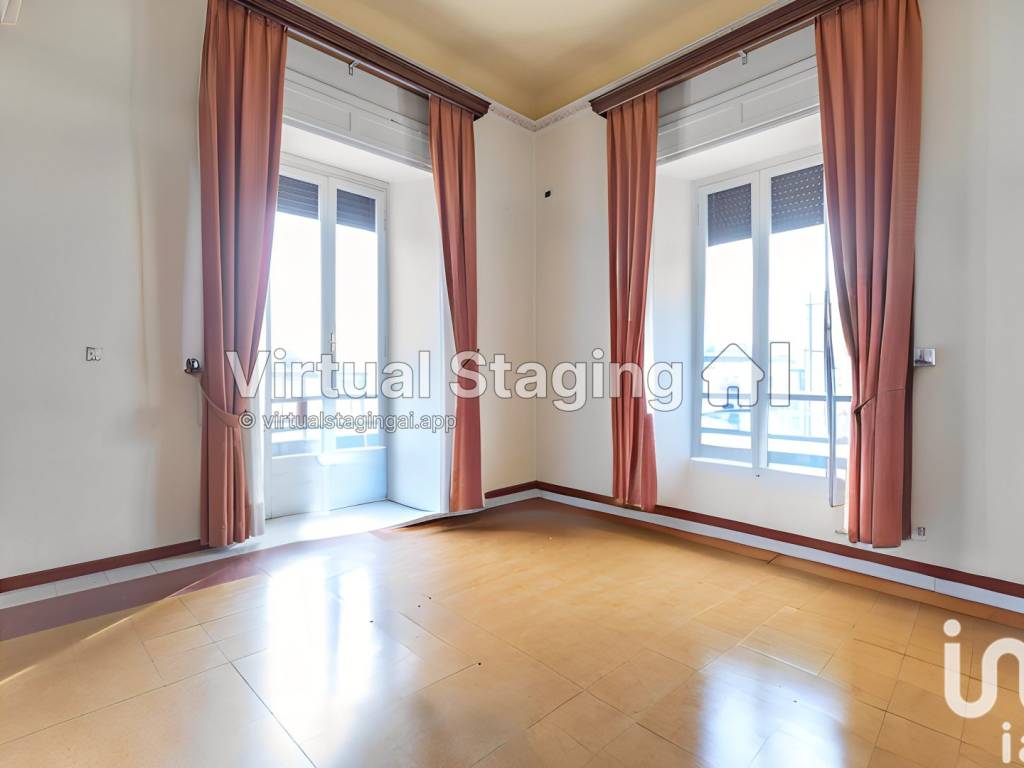 appartamento in vendita a Porto San Giorgio