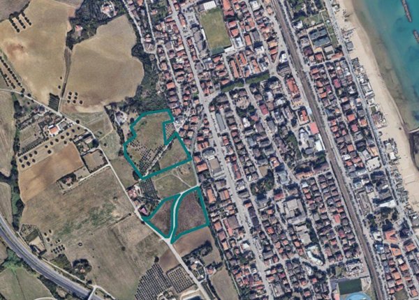 terreno agricolo in vendita a Porto San Giorgio