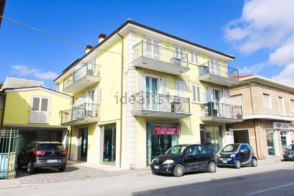 appartamento in vendita a Porto San Giorgio