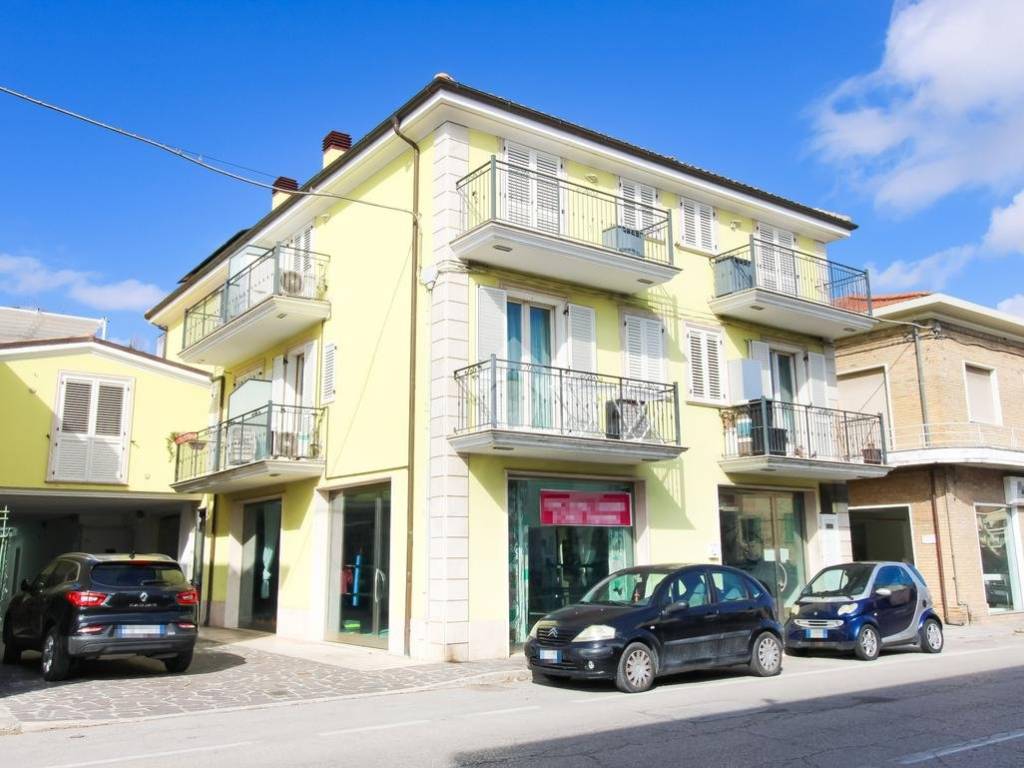 appartamento in vendita a Porto San Giorgio
