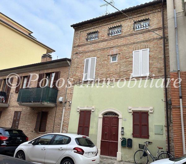 appartamento in vendita a Porto San Giorgio