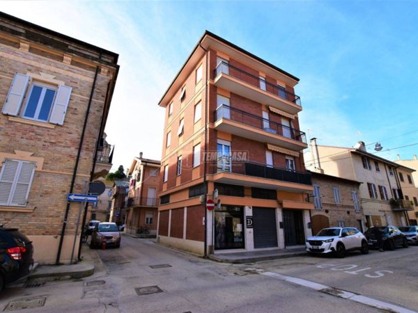 appartamento in vendita a Porto San Giorgio