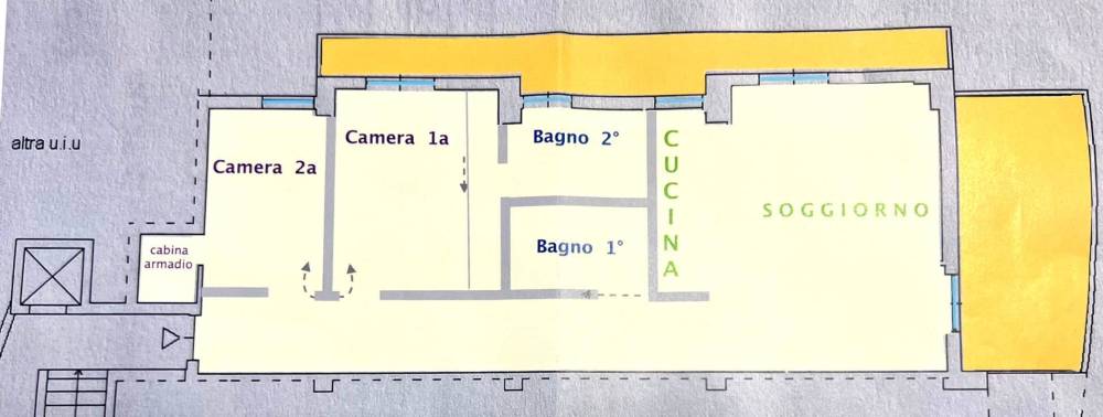 appartamento in vendita a Porto San Giorgio