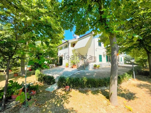 casa semindipendente in vendita a Porto San Giorgio