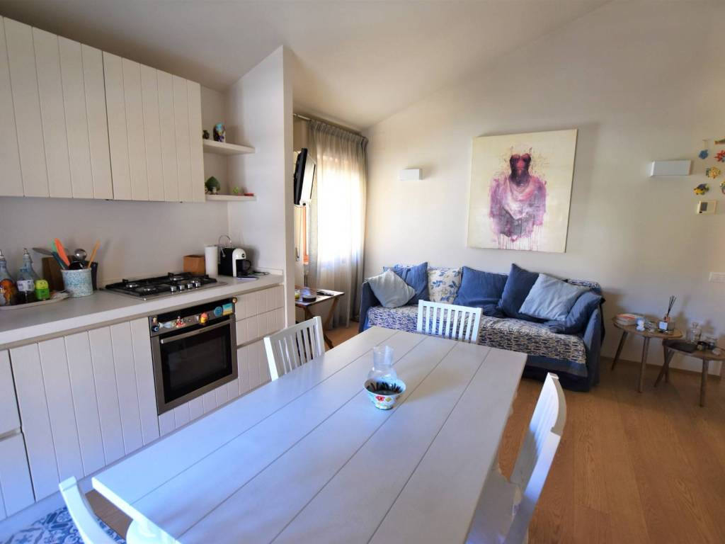 appartamento in vendita a Porto San Giorgio