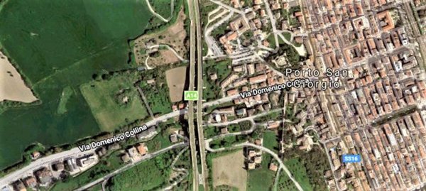 locale di sgombero in vendita a Porto San Giorgio