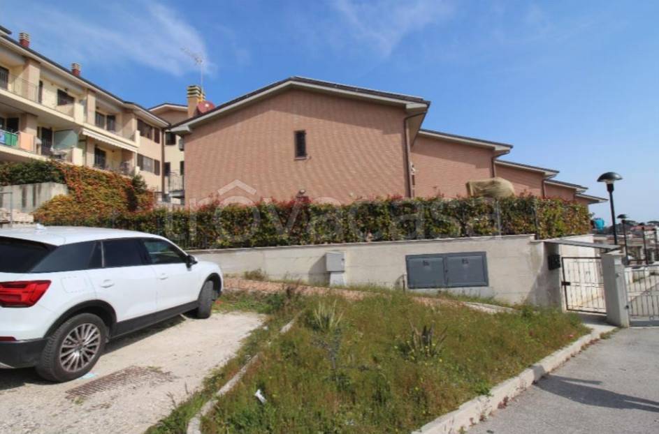 appartamento in vendita a Porto San Giorgio