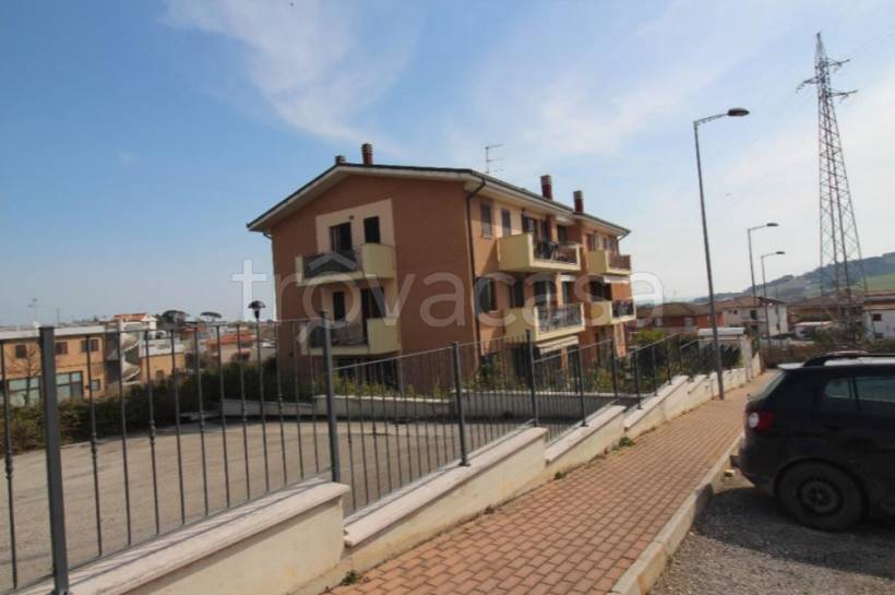 appartamento in vendita a Porto San Giorgio