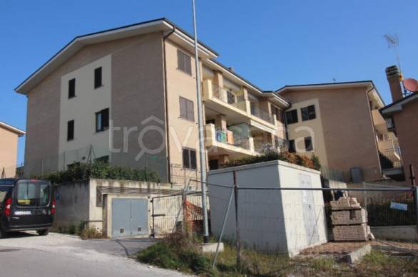 appartamento in vendita a Porto San Giorgio