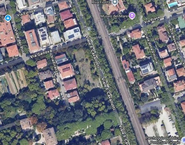 appartamento in vendita a Porto San Giorgio
