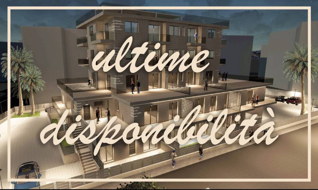 appartamento in vendita a Porto San Giorgio