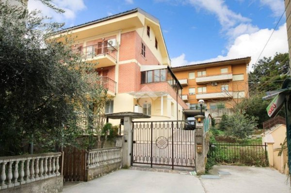 appartamento in vendita a Porto San Giorgio