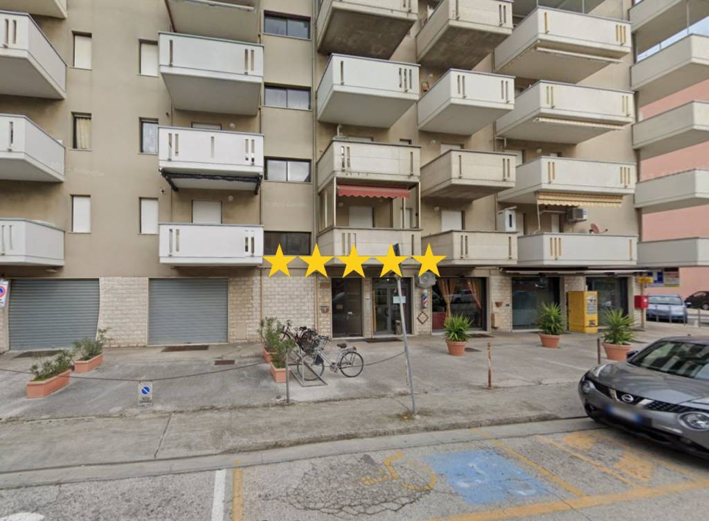 appartamento in vendita a Porto San Giorgio