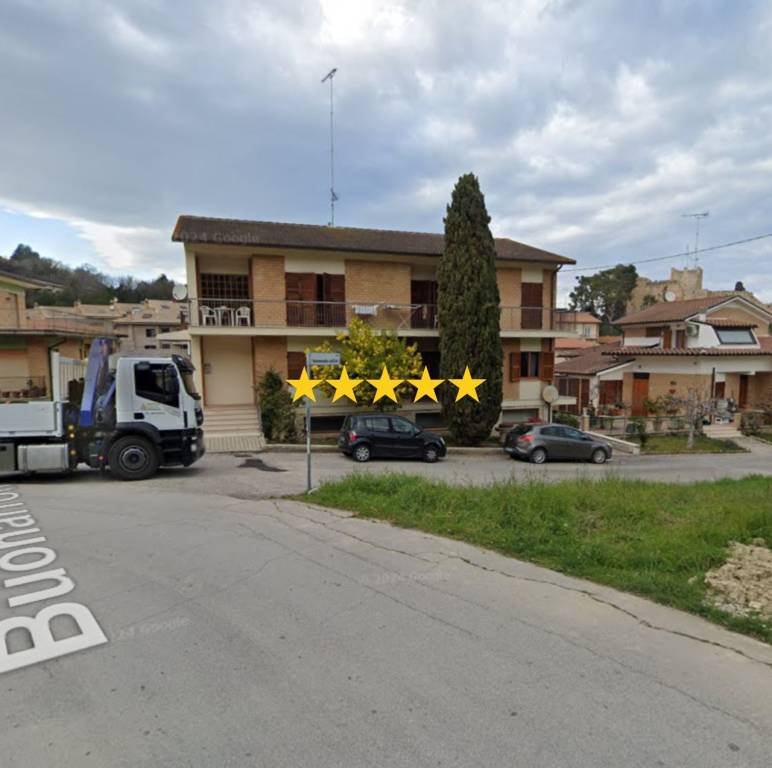 appartamento in vendita a Porto San Giorgio