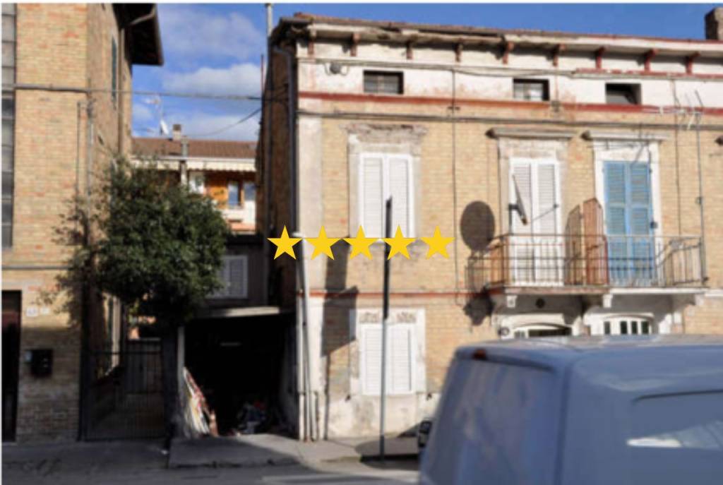 appartamento in vendita a Porto San Giorgio