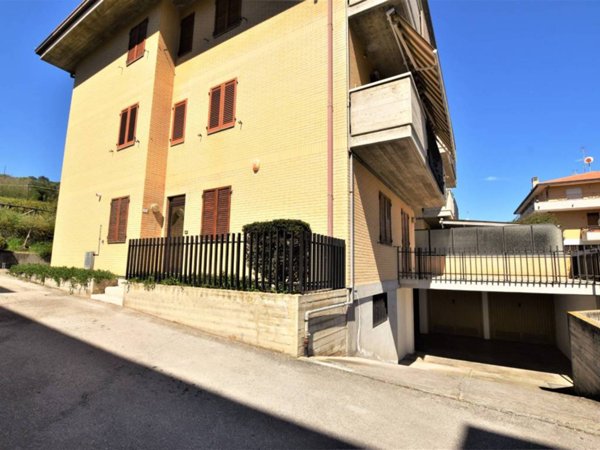 appartamento in vendita a Porto San Giorgio