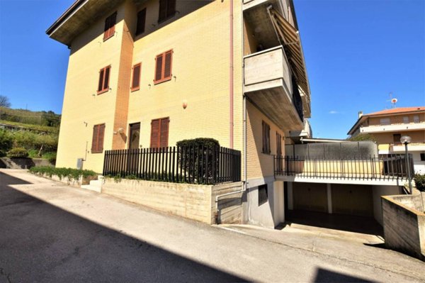 appartamento in vendita a Porto San Giorgio