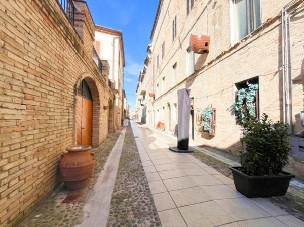 appartamento in vendita a Porto San Giorgio