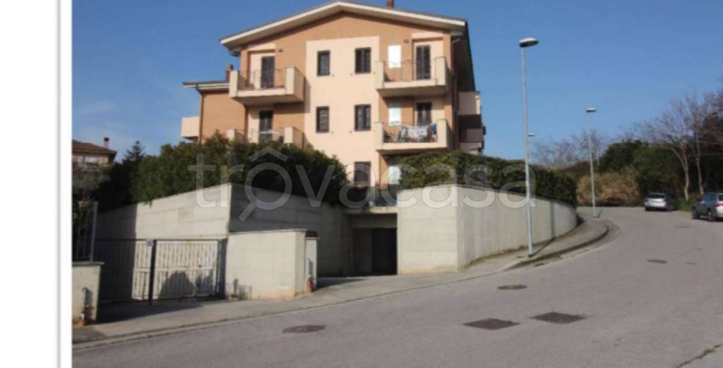 appartamento in vendita a Porto San Giorgio