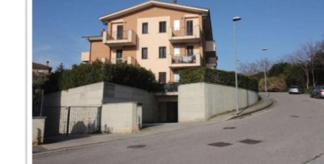 appartamento in vendita a Porto San Giorgio