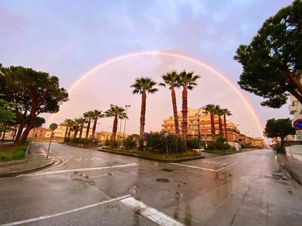 appartamento in vendita a Porto San Giorgio