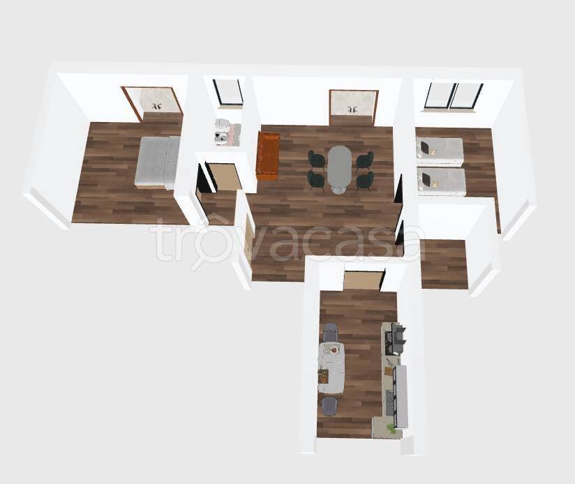 appartamento in vendita a Porto San Giorgio