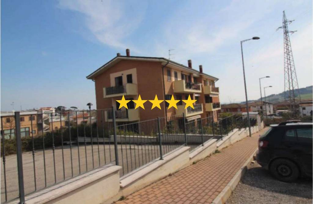 appartamento in vendita a Porto San Giorgio