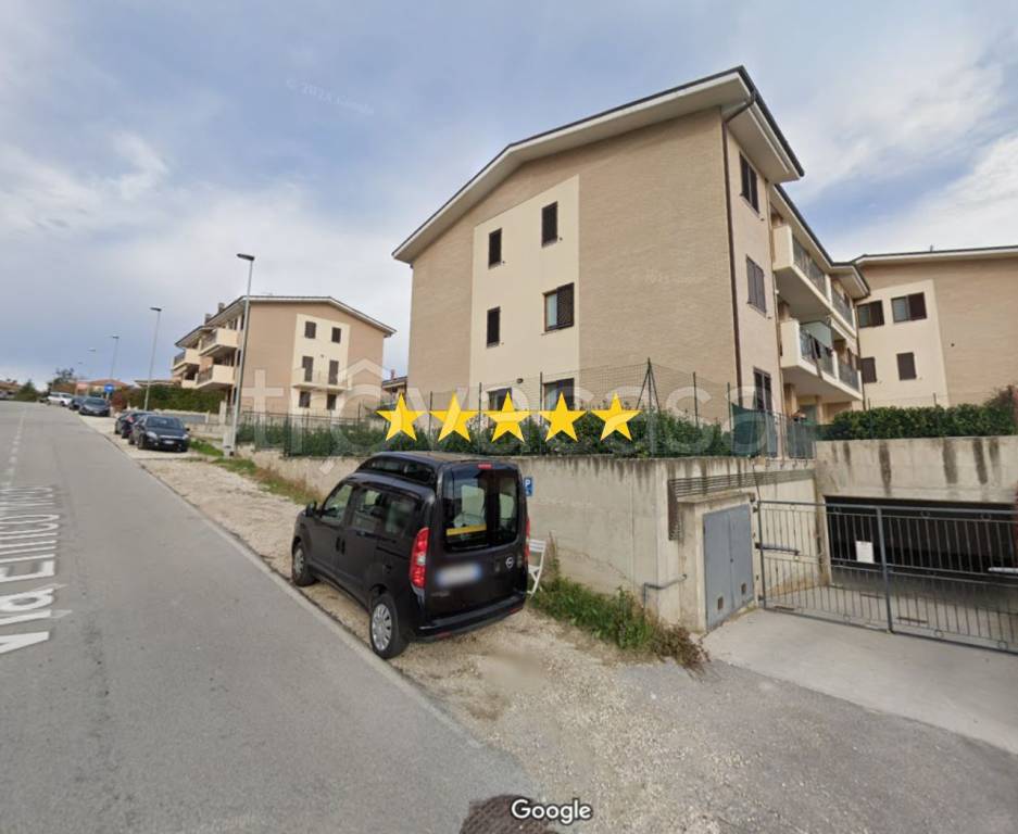 appartamento in vendita a Porto San Giorgio
