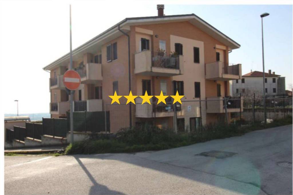 appartamento in vendita a Porto San Giorgio